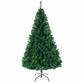 8FT Christmas Tree with 1138 Branches