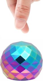 Cool-Gadgets for Fidget: Cool-Stuff Thing Game Toy (Color: Colorful Diamond)